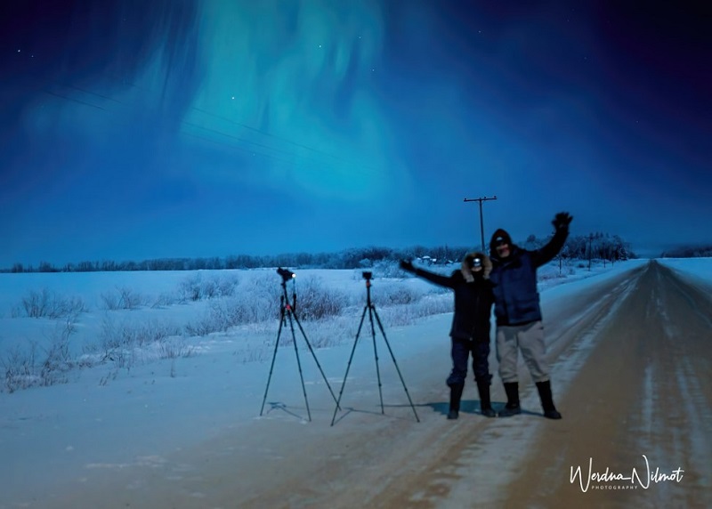 Westward Ho(ly Cow)! Episode 4: “Christmas Lights, Northern&nbsp;Style”