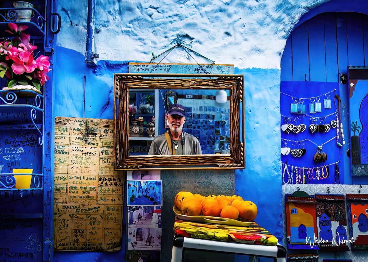 Eat, Pray, Click: Chefchaouen,&nbsp;Maroc
